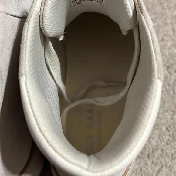 Cole Haan GrandPro Topspin Mid-top Shoe
